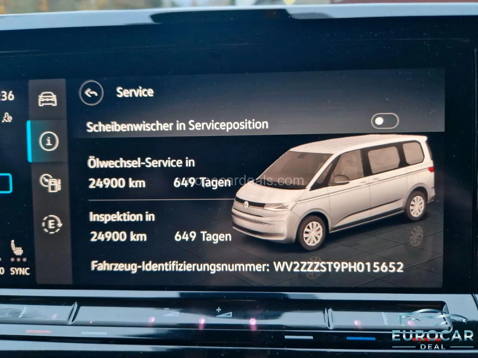 Volkswagen T7 Multivan