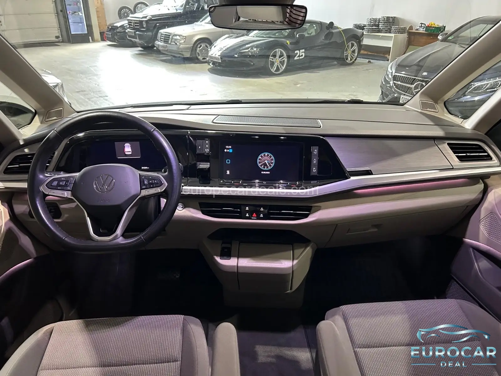 Volkswagen T7 Multivan