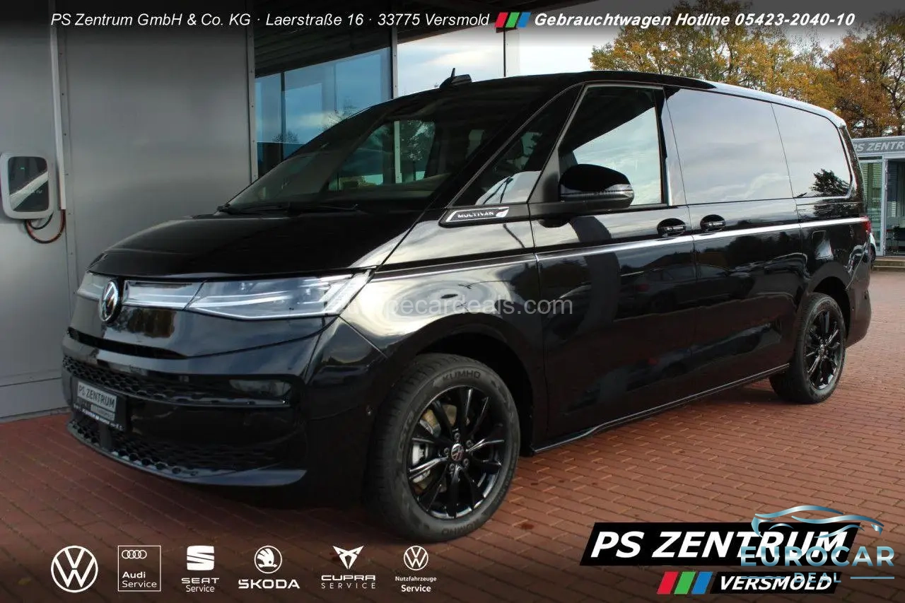 Volkswagen T7 Multivan