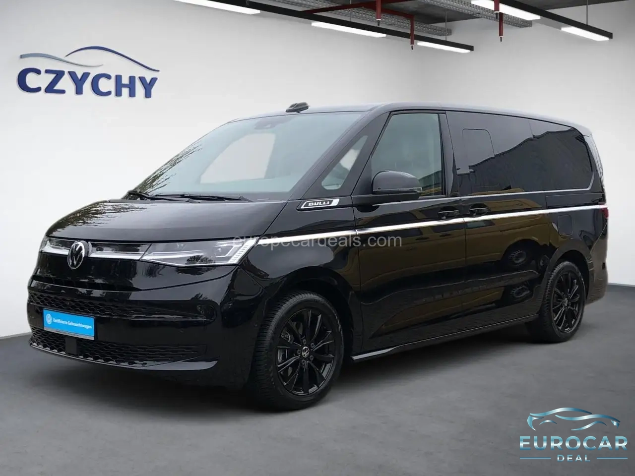 Volkswagen T7 Multivan