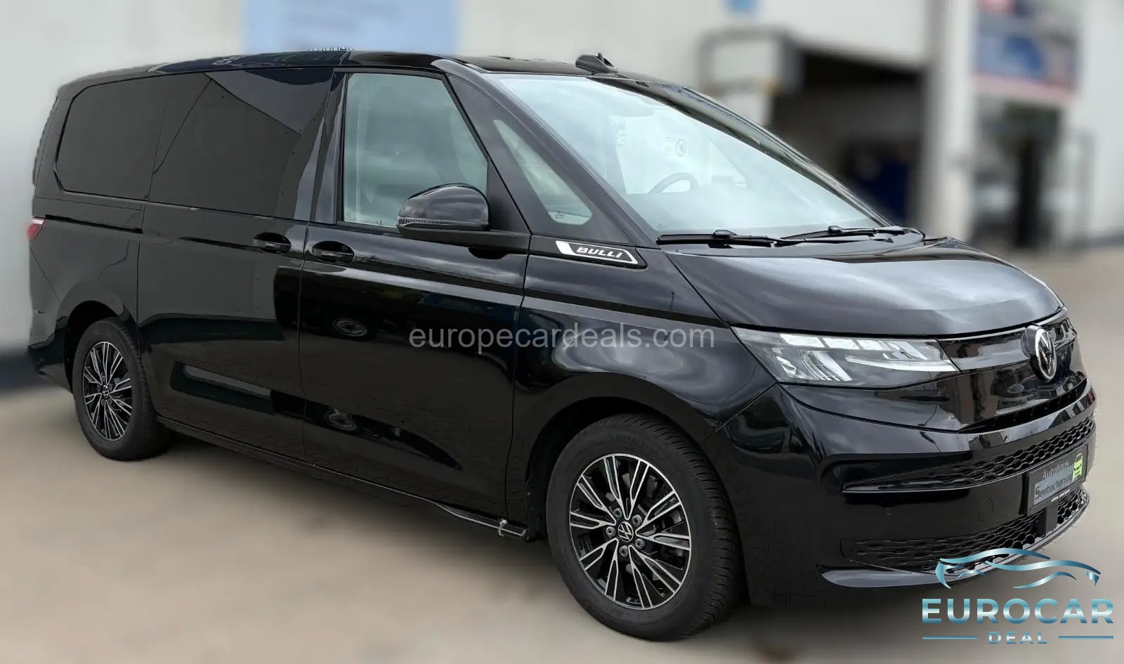 Volkswagen T7 Multivan