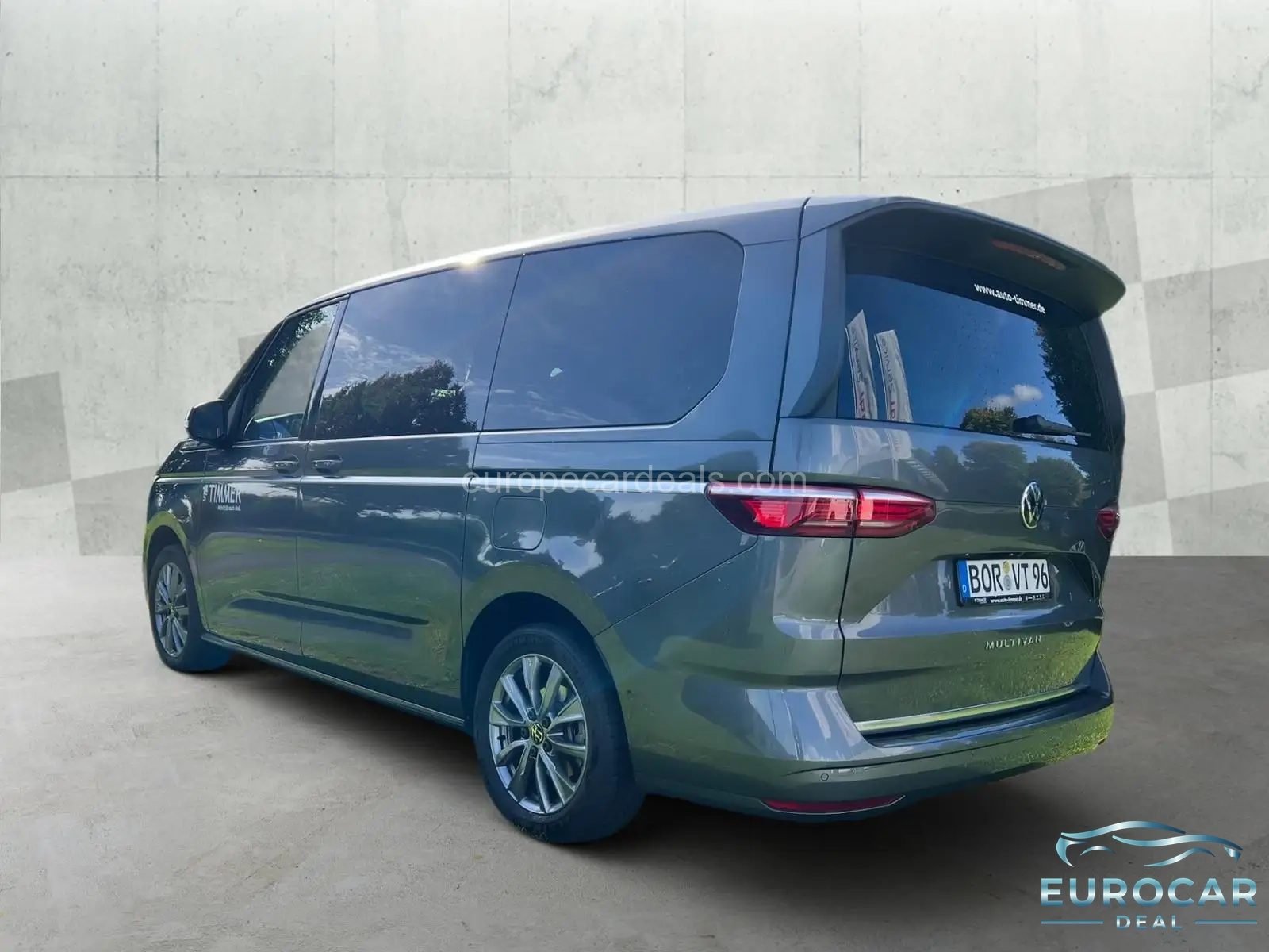 Volkswagen T7 Multivan