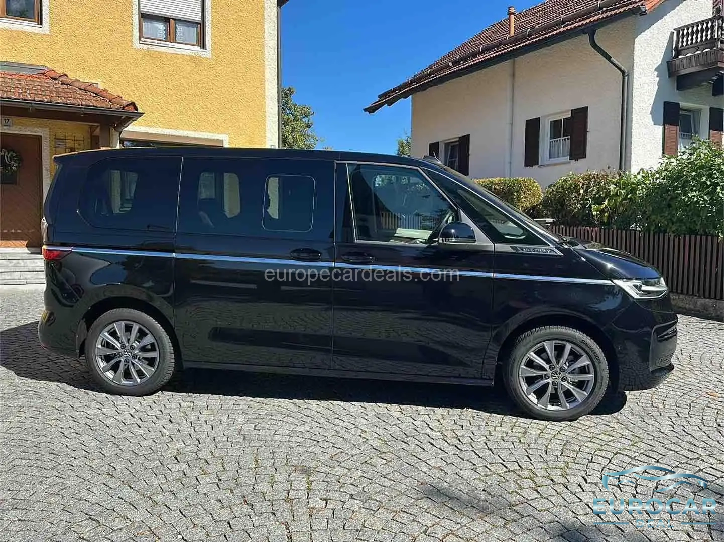 Volkswagen T7 Multivan