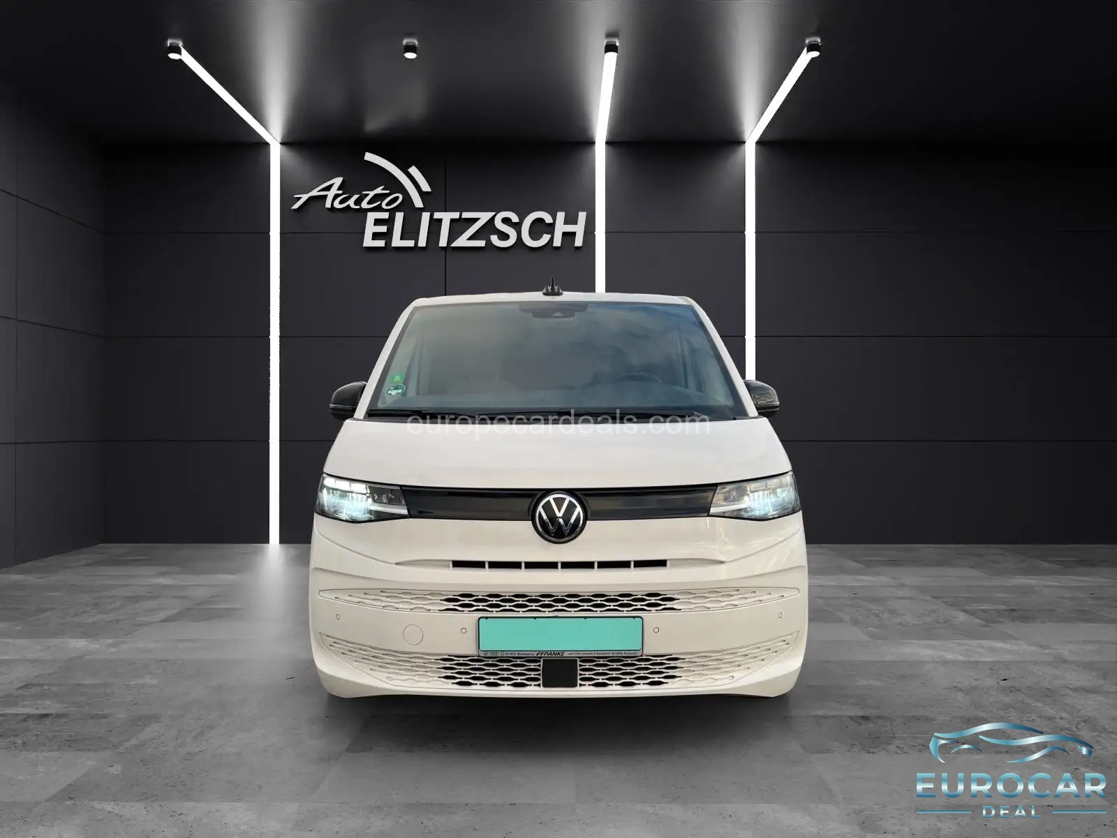 Volkswagen T7 Multivan