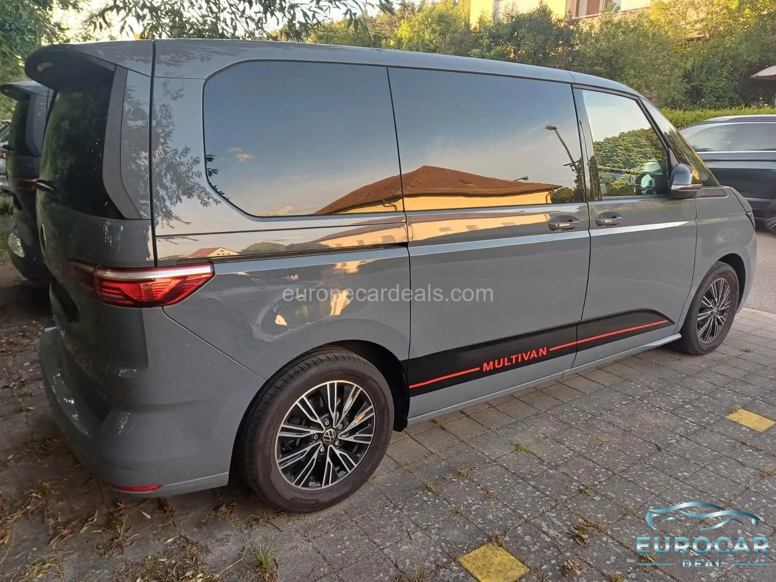 Volkswagen T7 Multivan