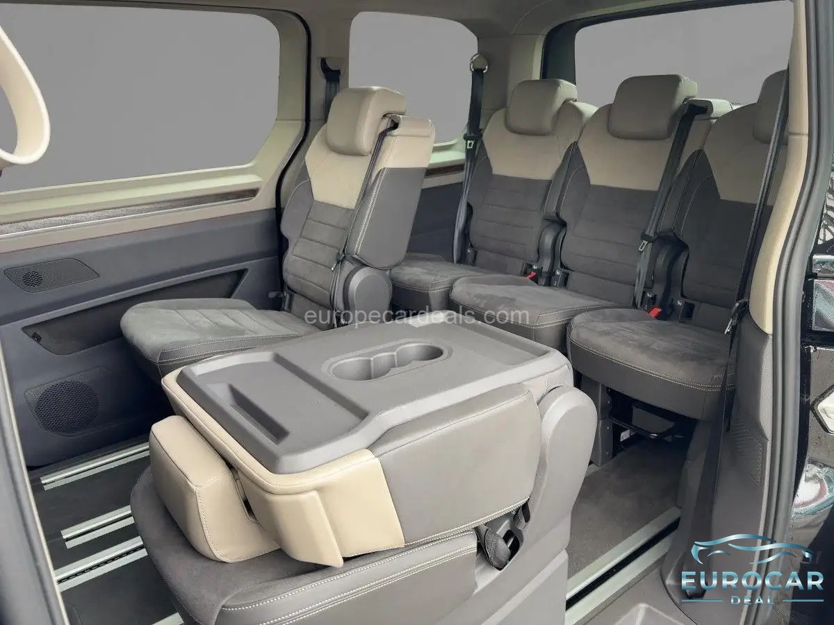 Volkswagen T7 Multivan