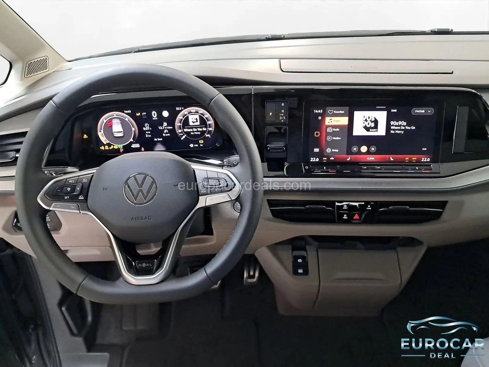 Volkswagen T7 Multivan