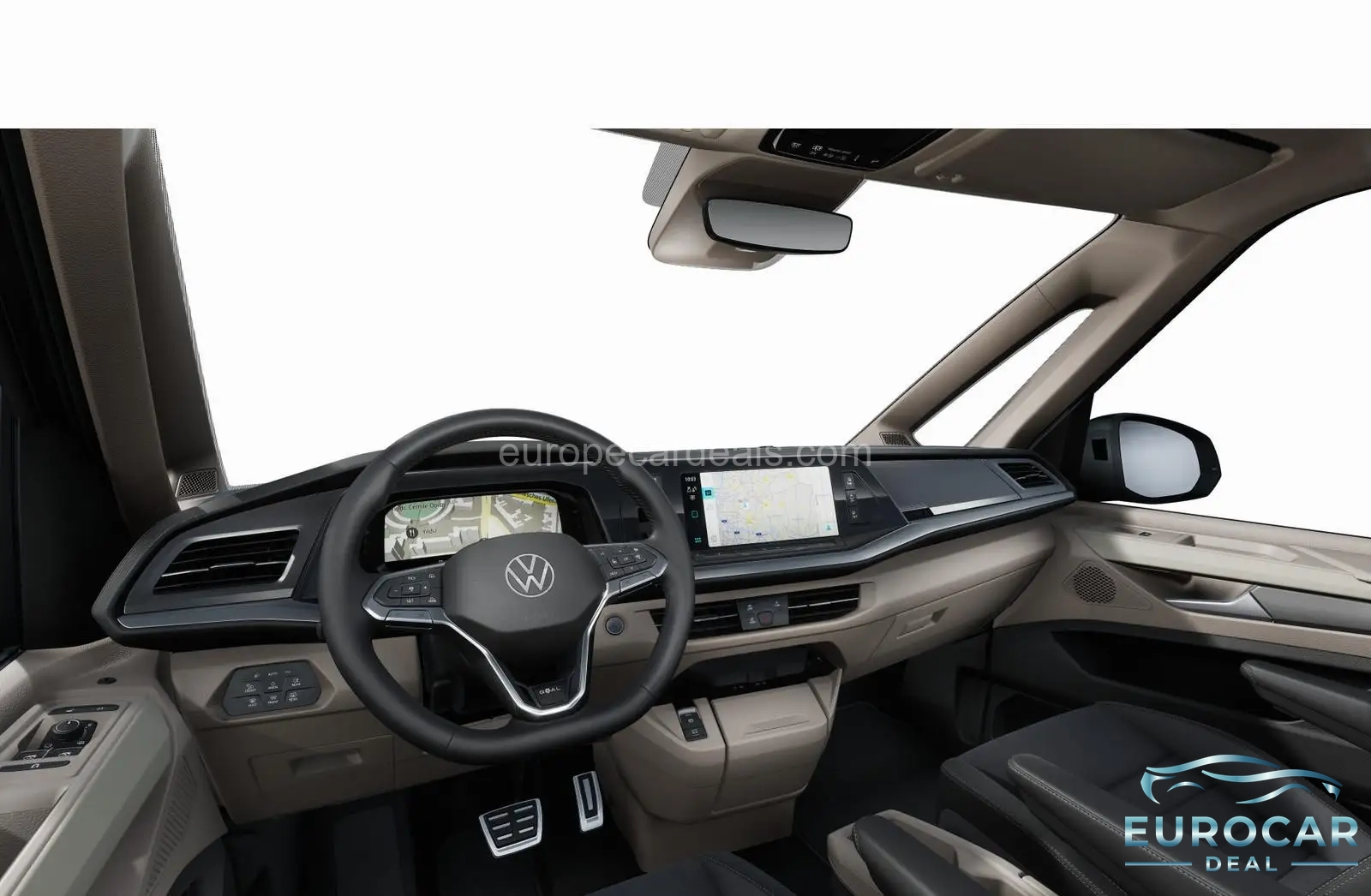 Volkswagen T7 Multivan