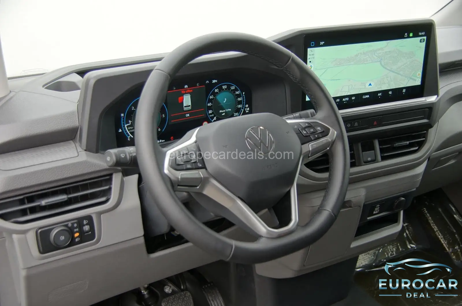 Volkswagen T7 Transporter