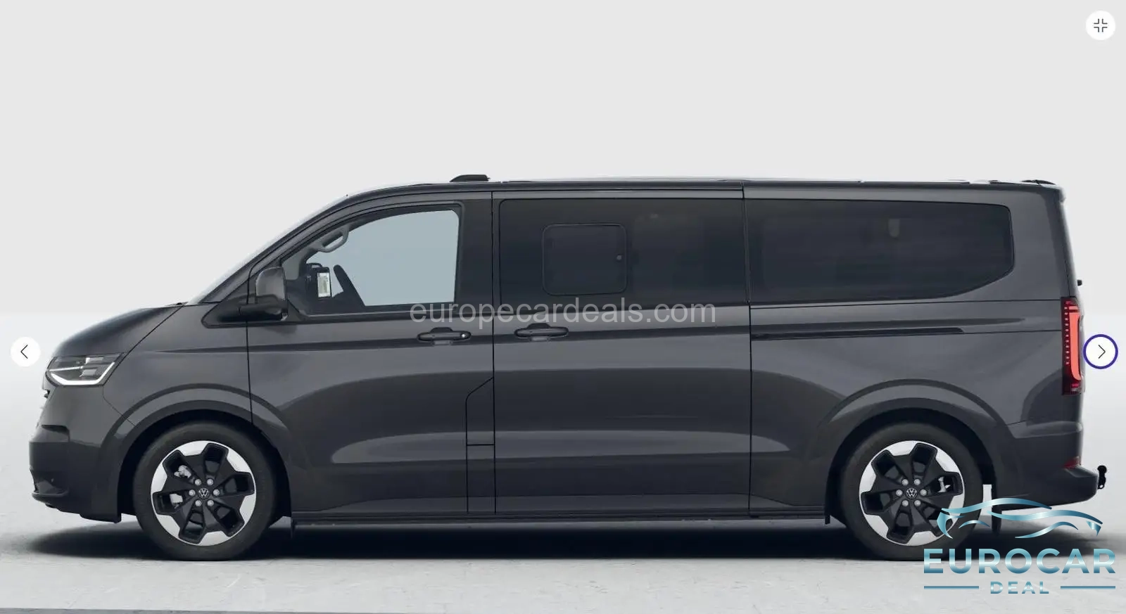 Volkswagen T7 Caravelle