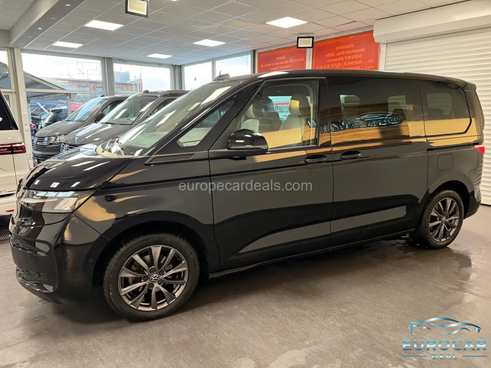 Volkswagen T7 Multivan