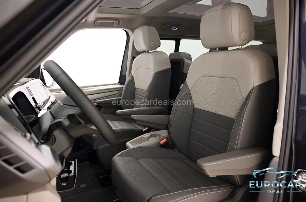 Volkswagen T7 Multivan