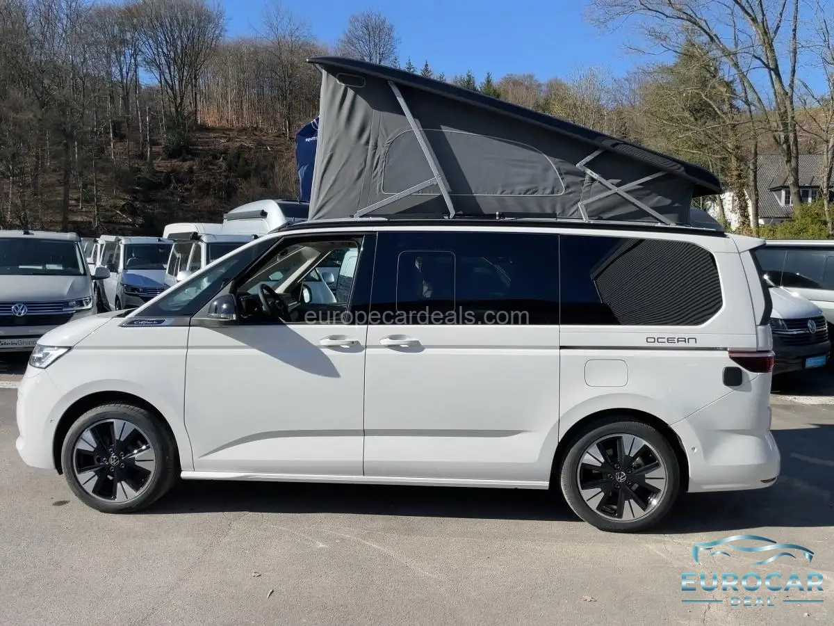 Volkswagen T7 California