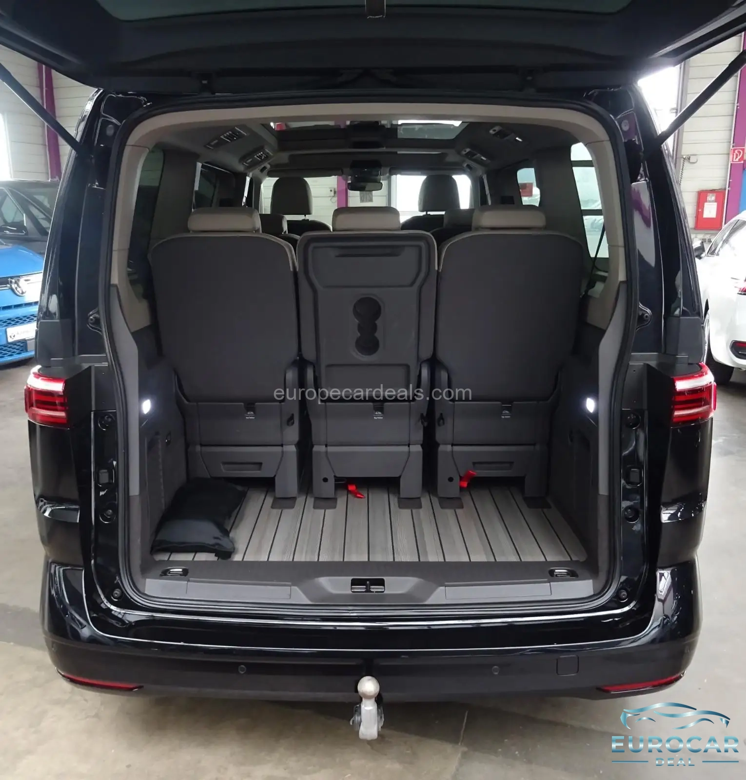 Volkswagen T7 Multivan