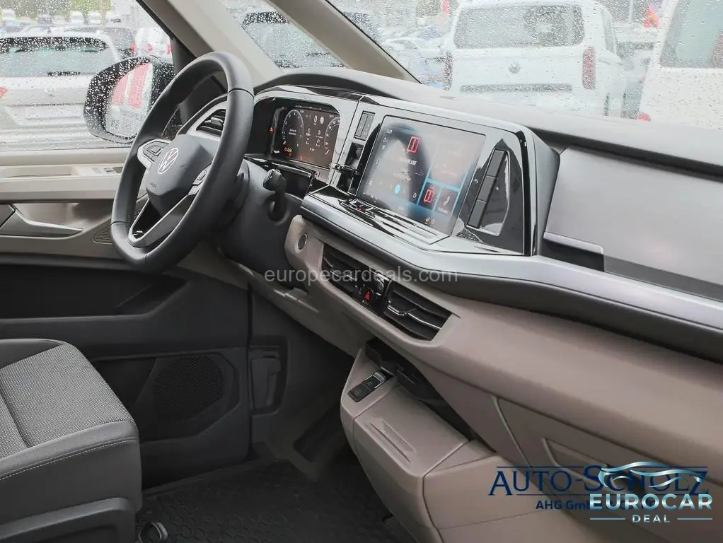 Volkswagen T7 Multivan
