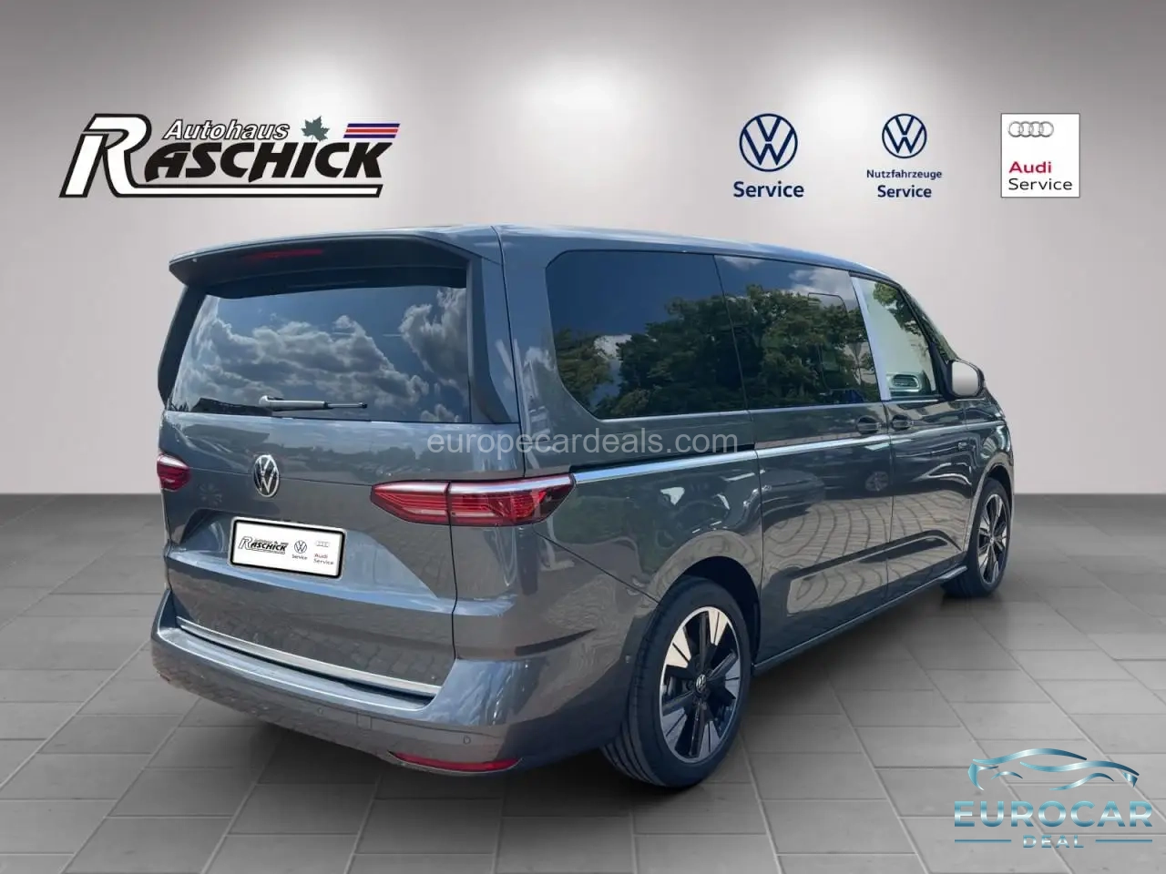 Volkswagen T7 Multivan