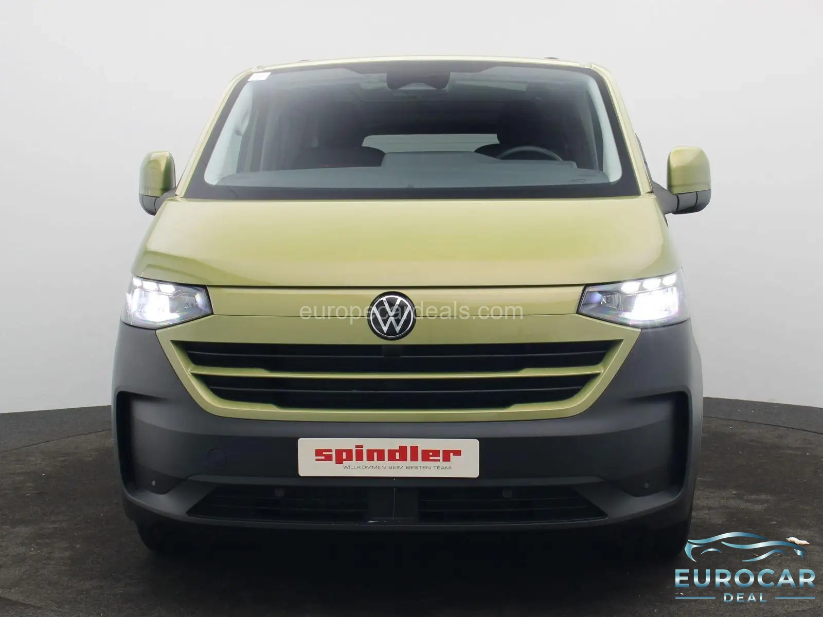 Volkswagen T7 Caravelle