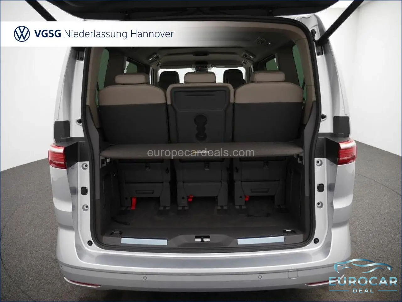Volkswagen T7 Multivan