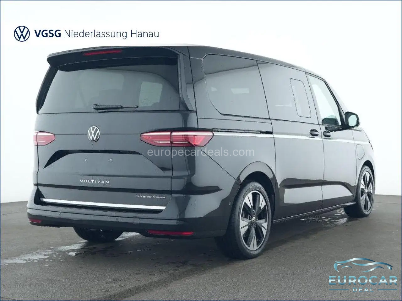 Volkswagen T7 Multivan