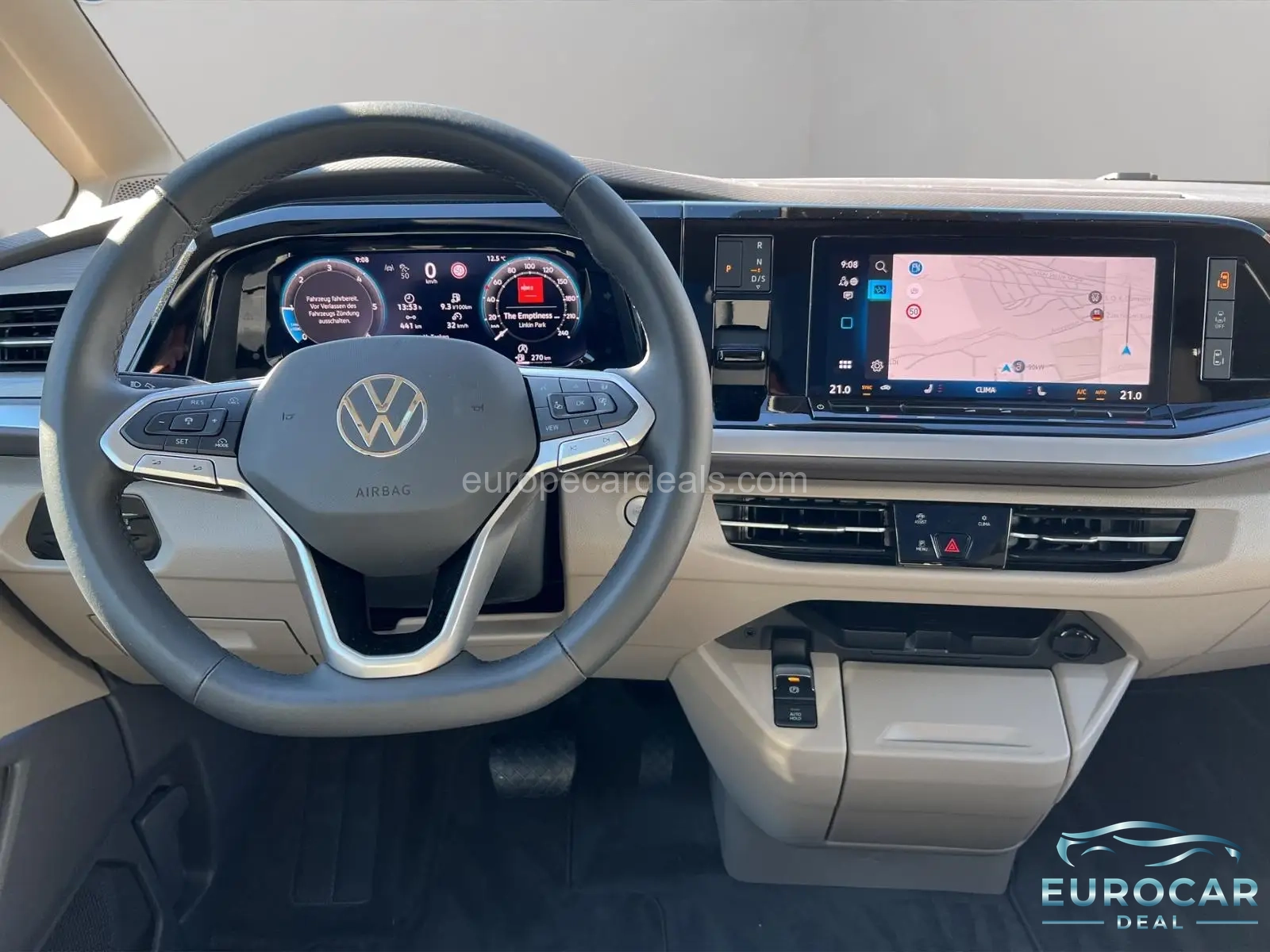 Volkswagen T7 Multivan