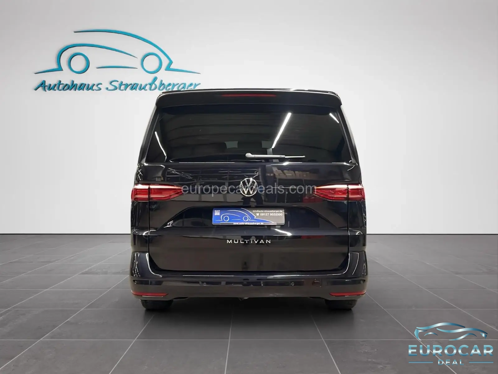 Volkswagen T7 Multivan
