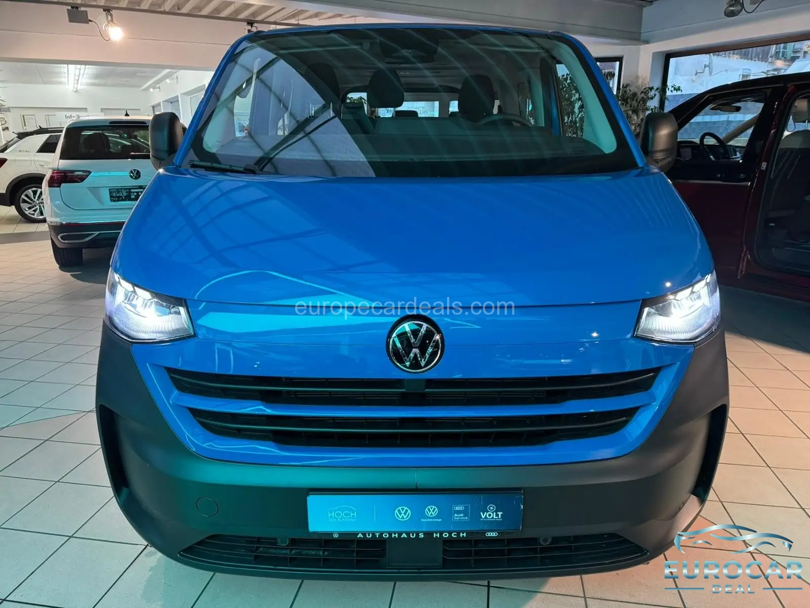 Volkswagen T7 Kombi