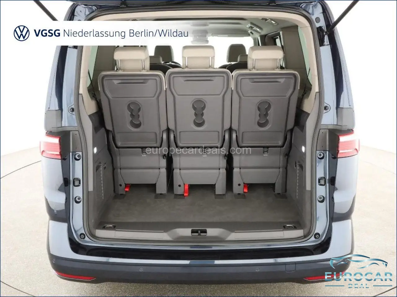 Volkswagen T7 Multivan