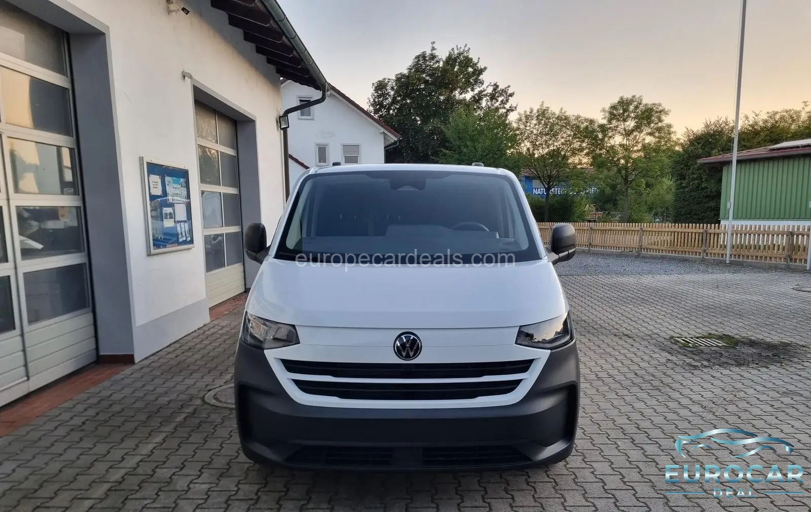 Volkswagen T7 Transporter