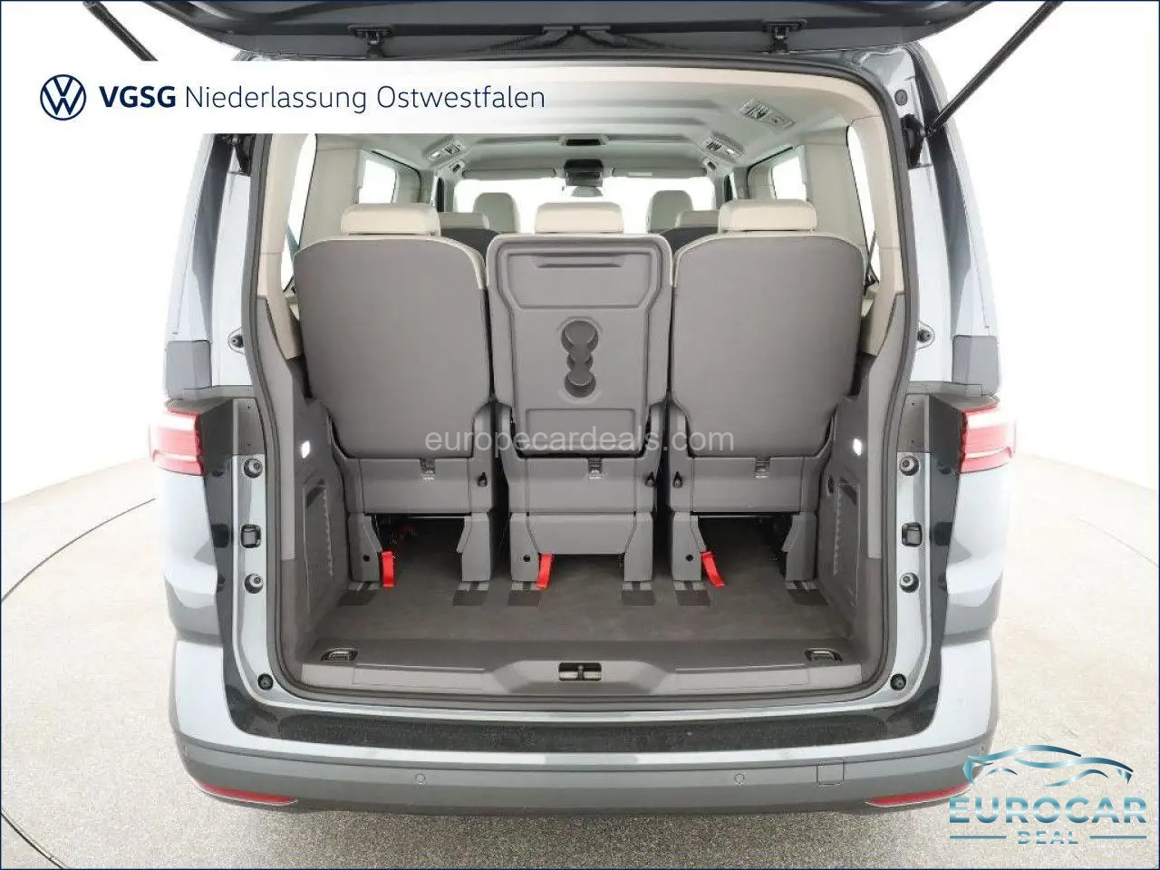 Volkswagen T7 Multivan
