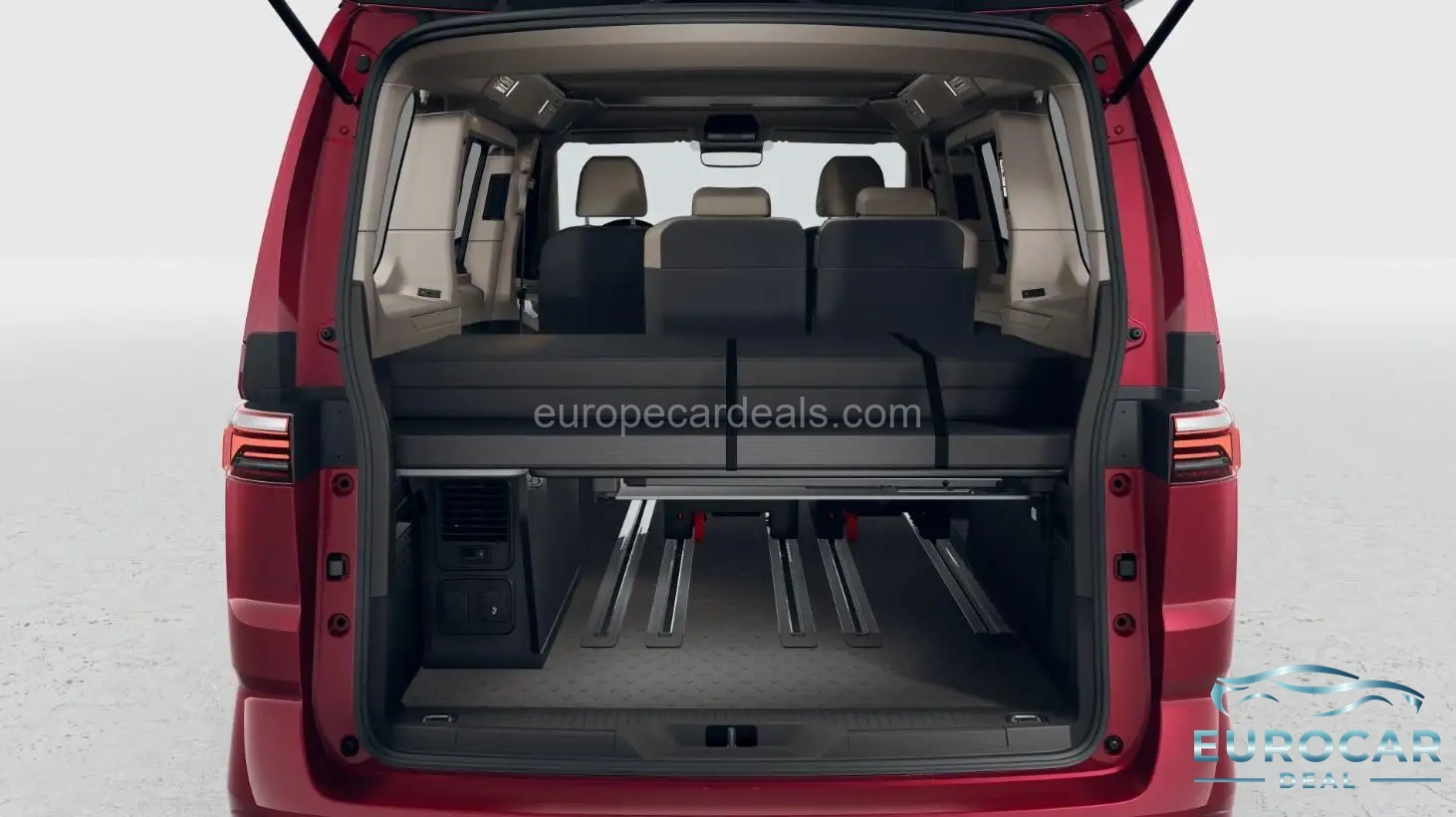 Volkswagen T7 California