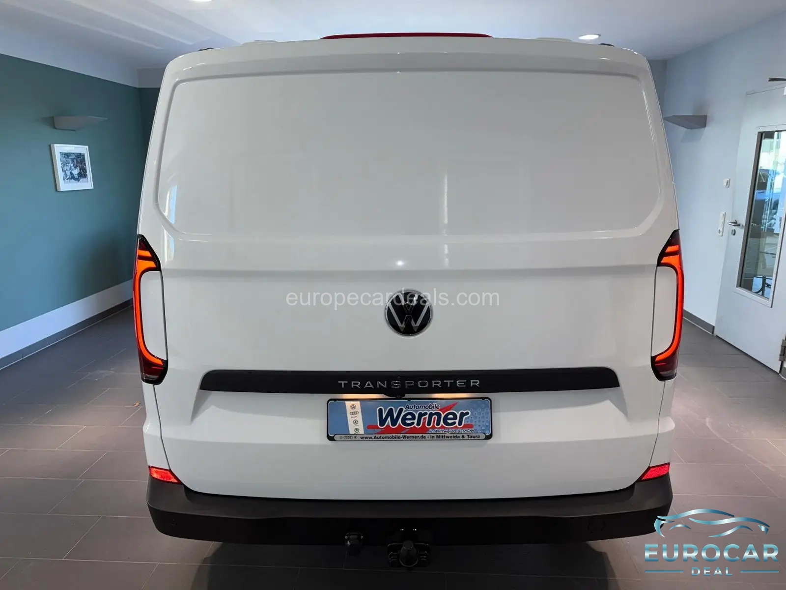 Volkswagen T7 Transporter