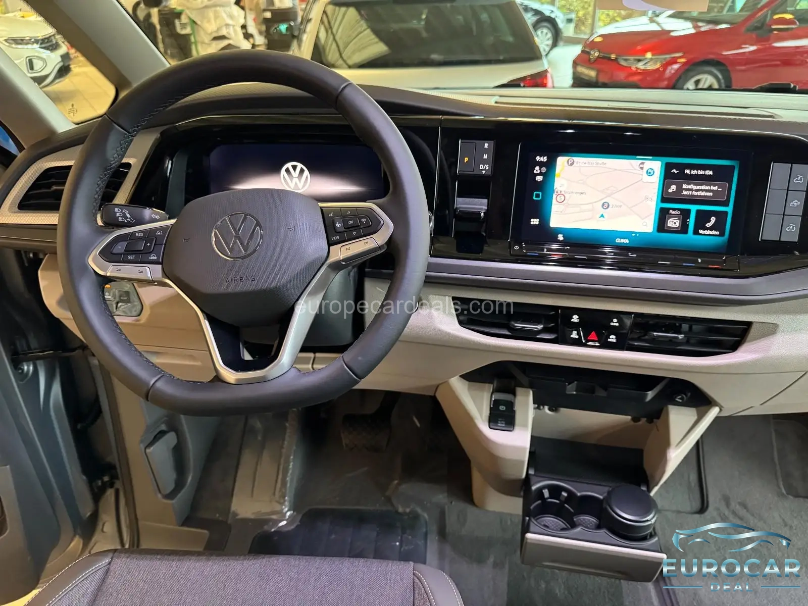 Volkswagen T7 California