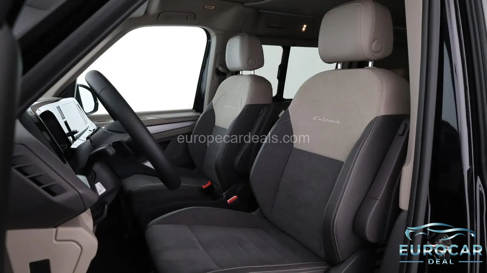 Volkswagen T7 California