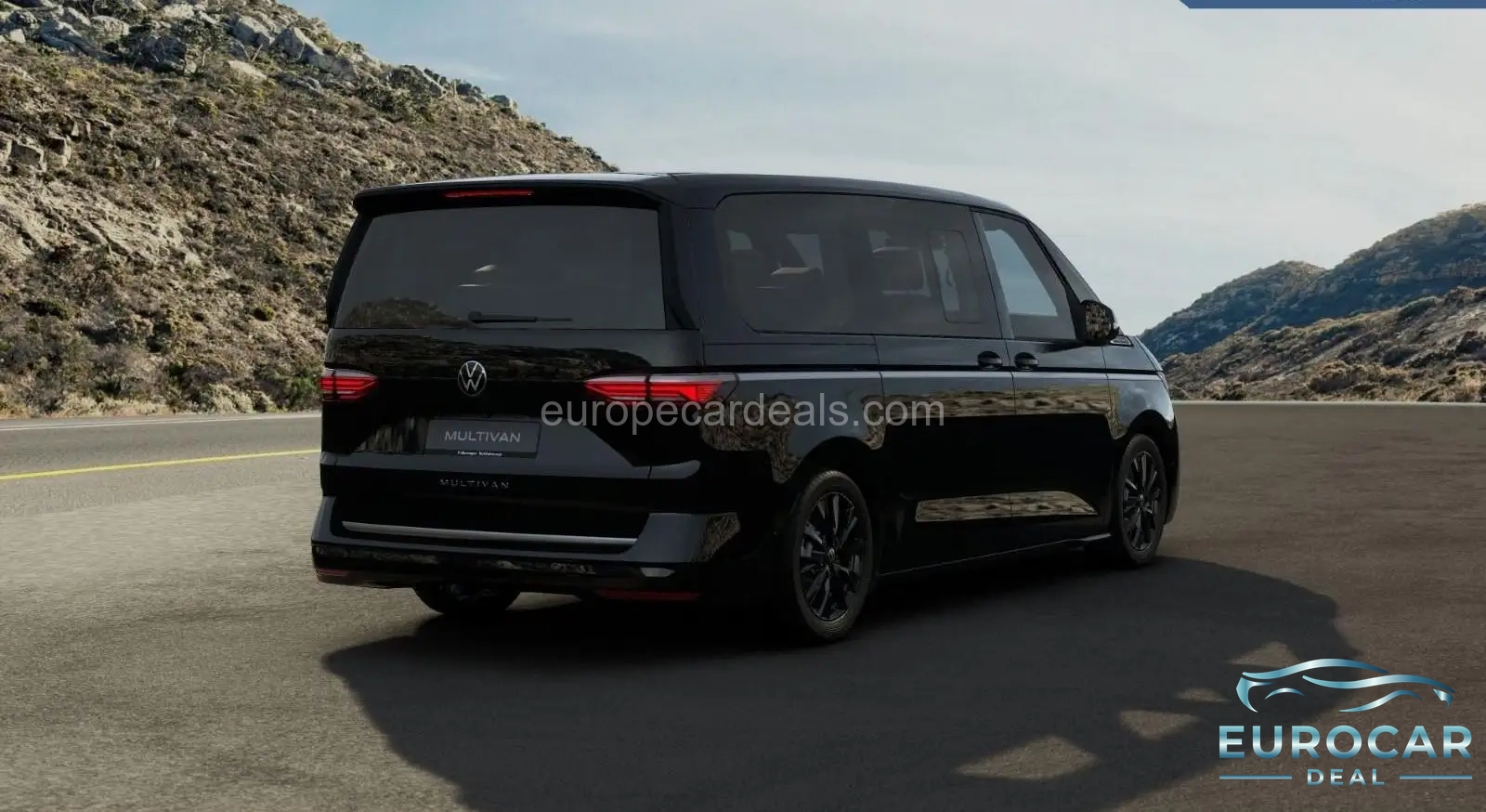 Volkswagen T7 Multivan