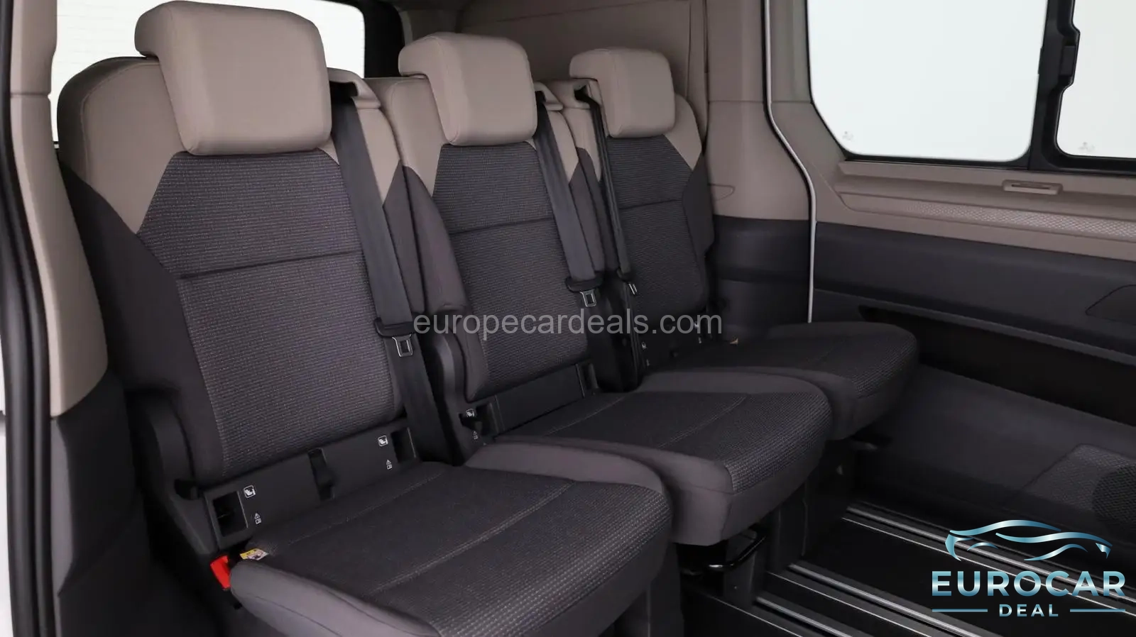 Volkswagen T7 California