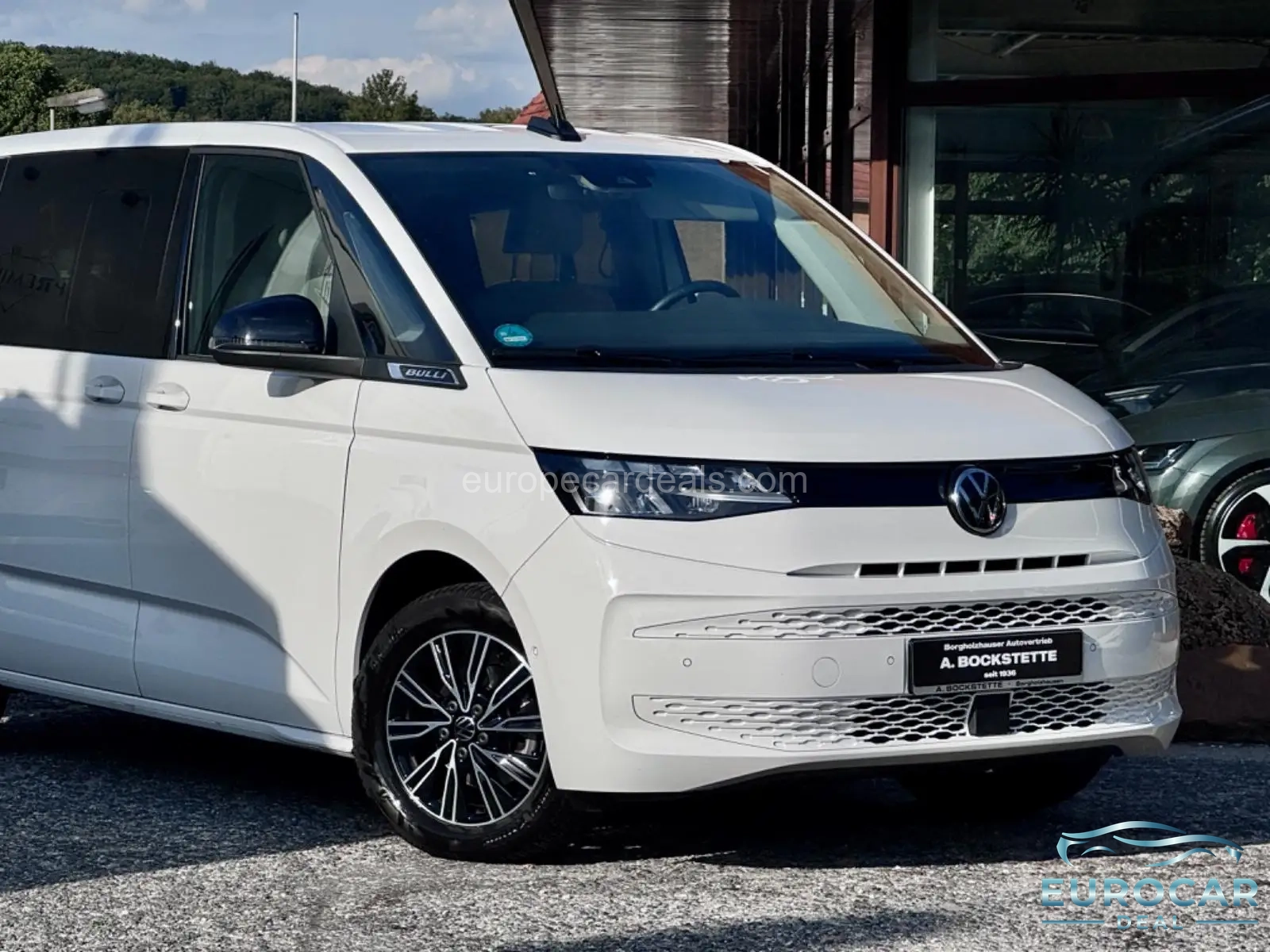 Volkswagen T7 Multivan