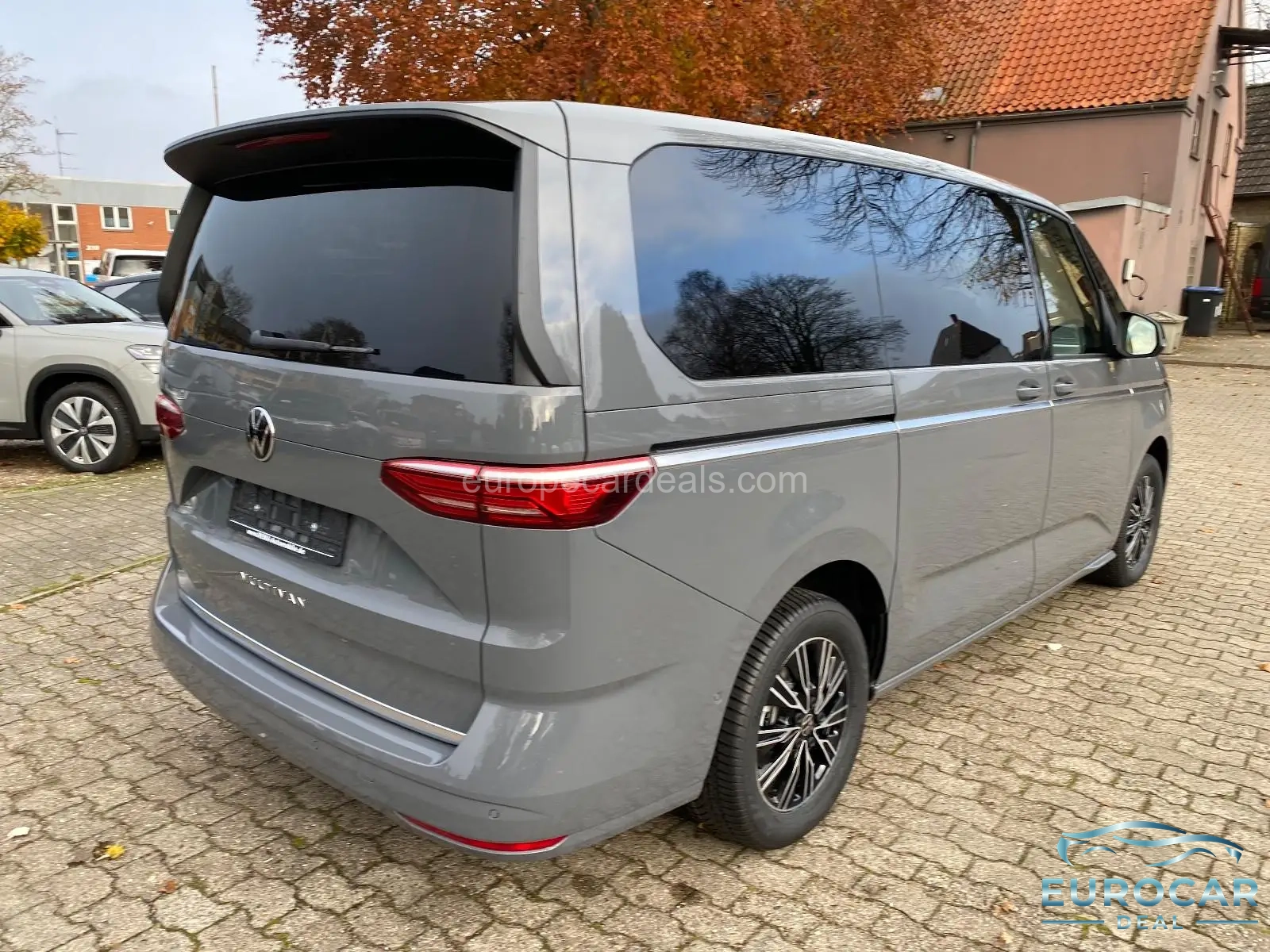 Volkswagen T7 Multivan
