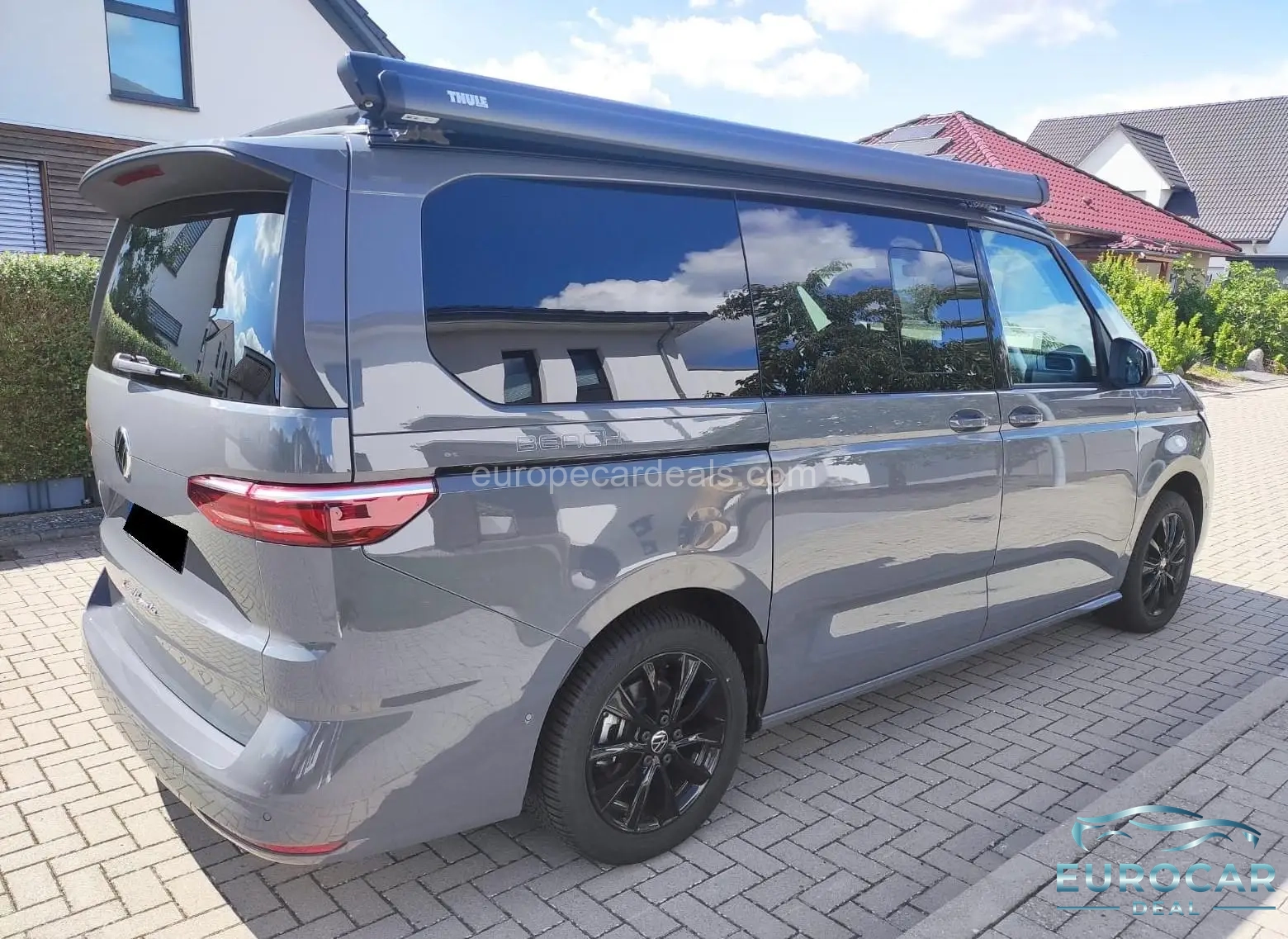 Volkswagen T7 California