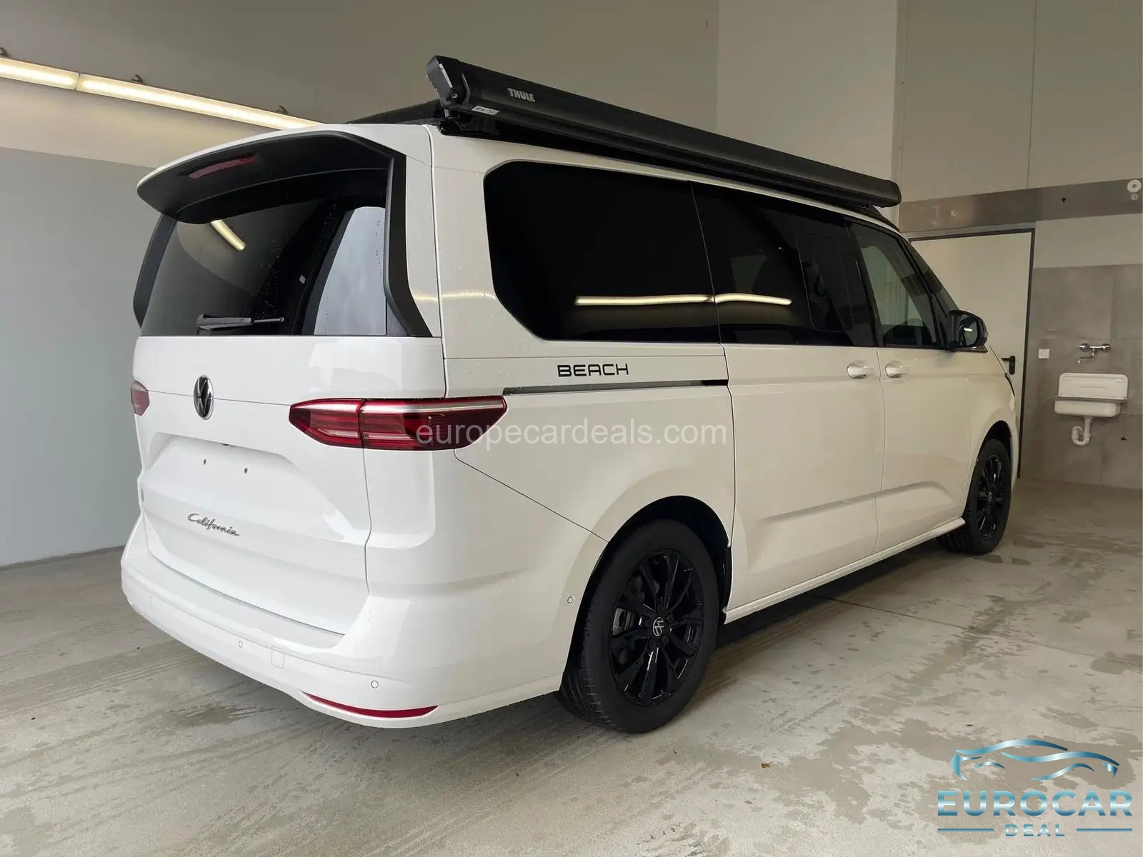 Volkswagen T7 California
