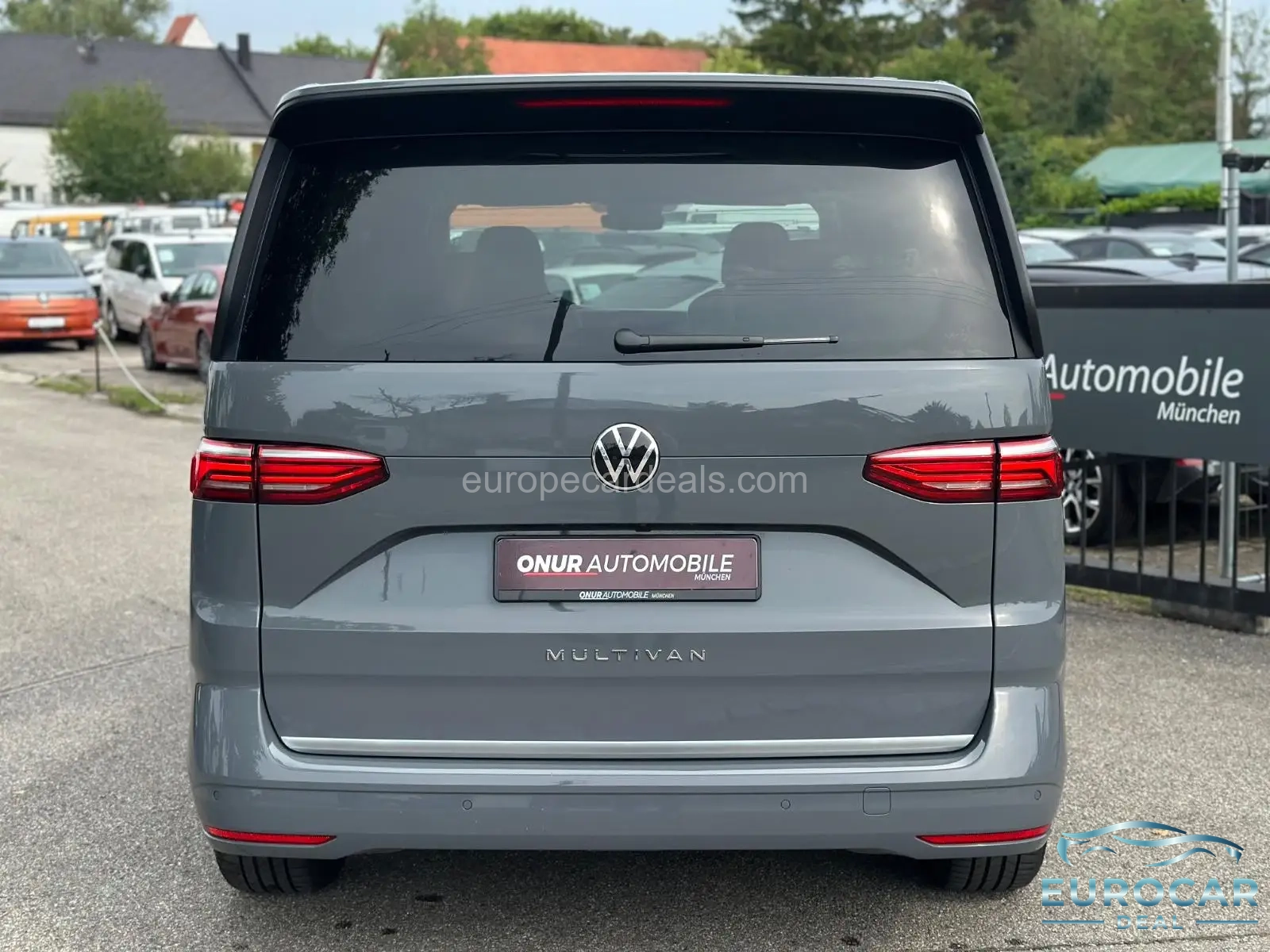 Volkswagen T7 Multivan