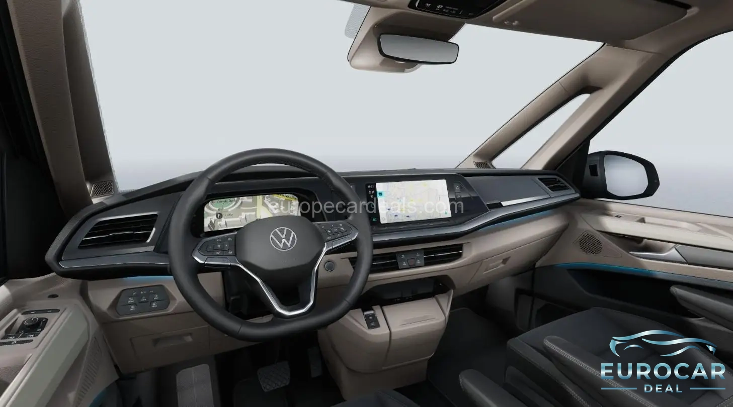 Volkswagen T7 California