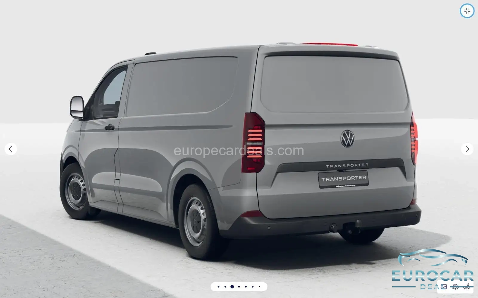 Volkswagen T7 Transporter