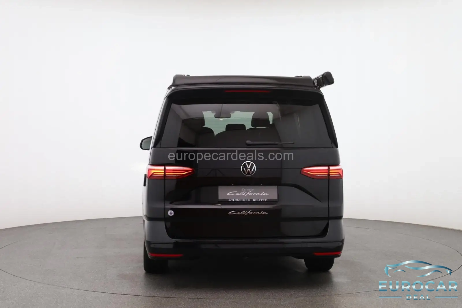 Volkswagen T7 California