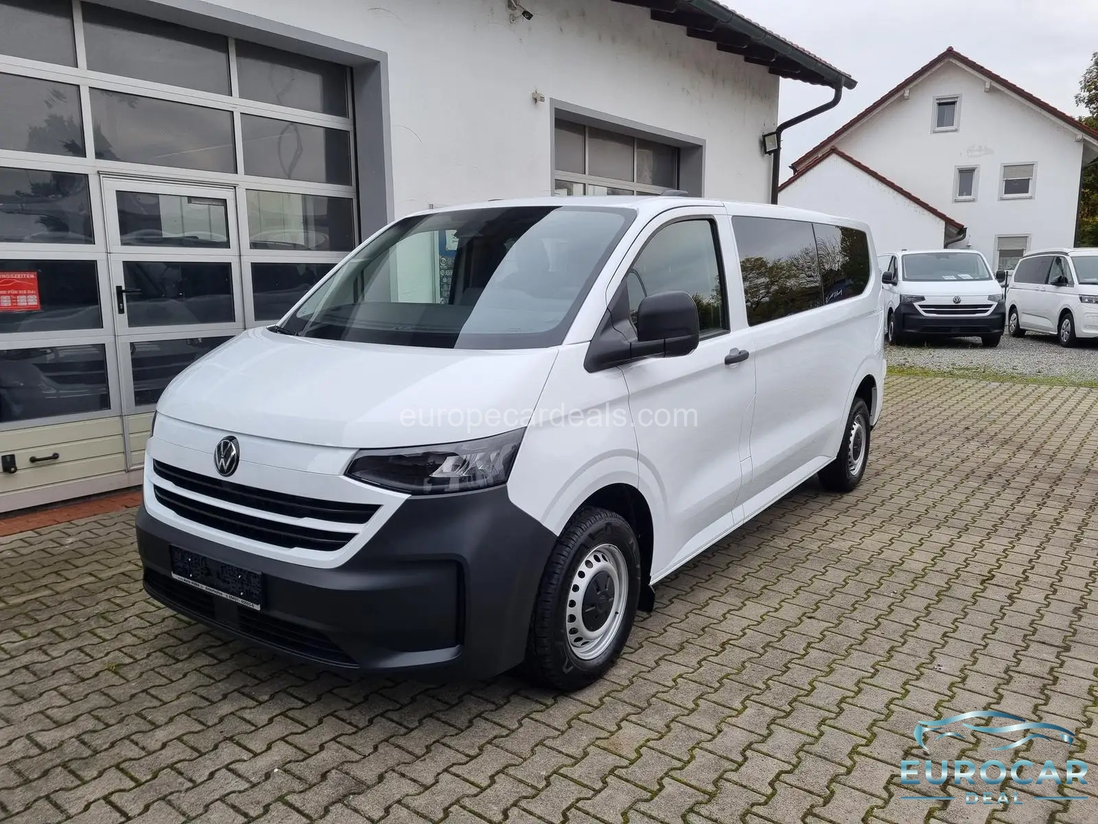 Volkswagen T7 Kombi