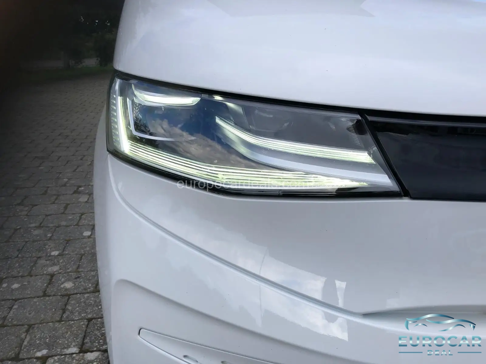 Volkswagen T7 California
