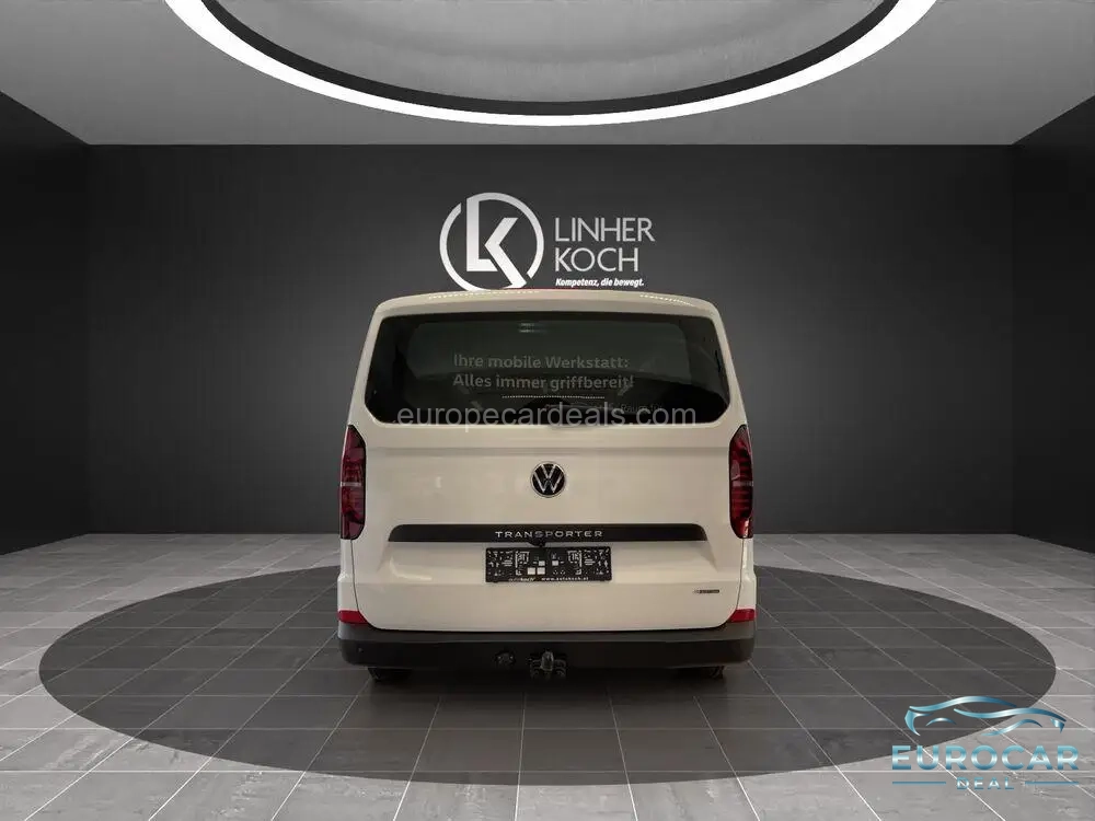 Volkswagen T7 Transporter