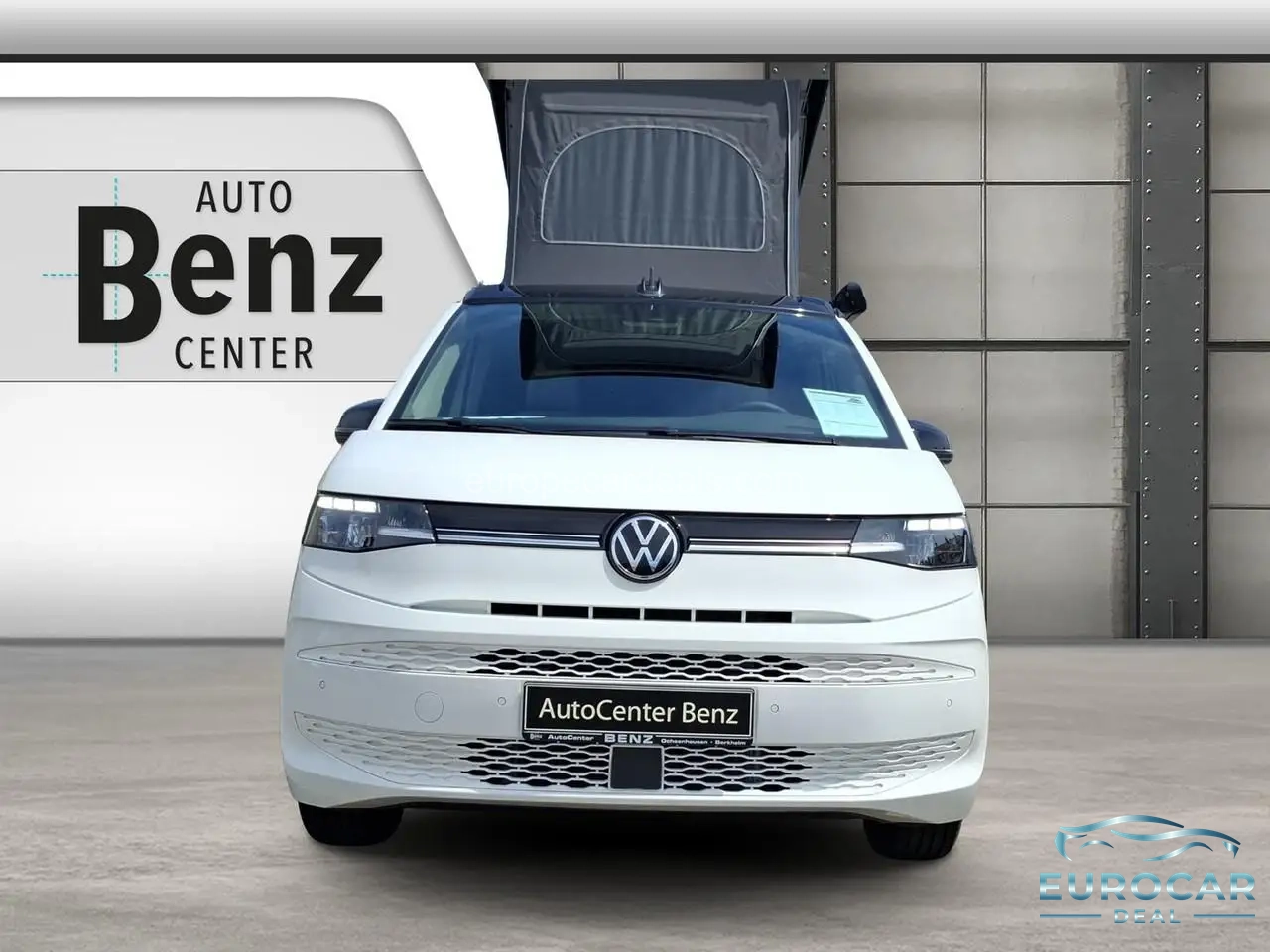 Volkswagen T7 California