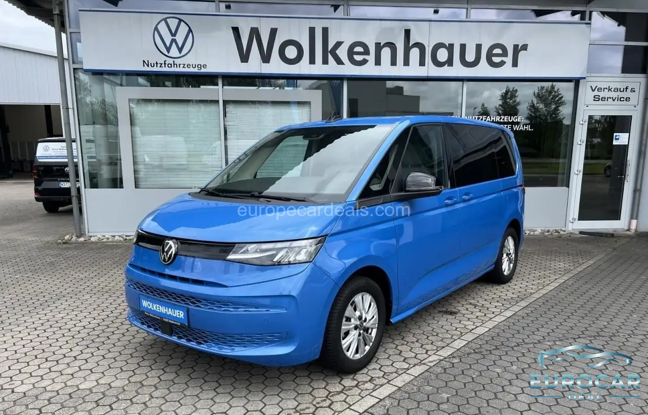 Volkswagen T7 Multivan
