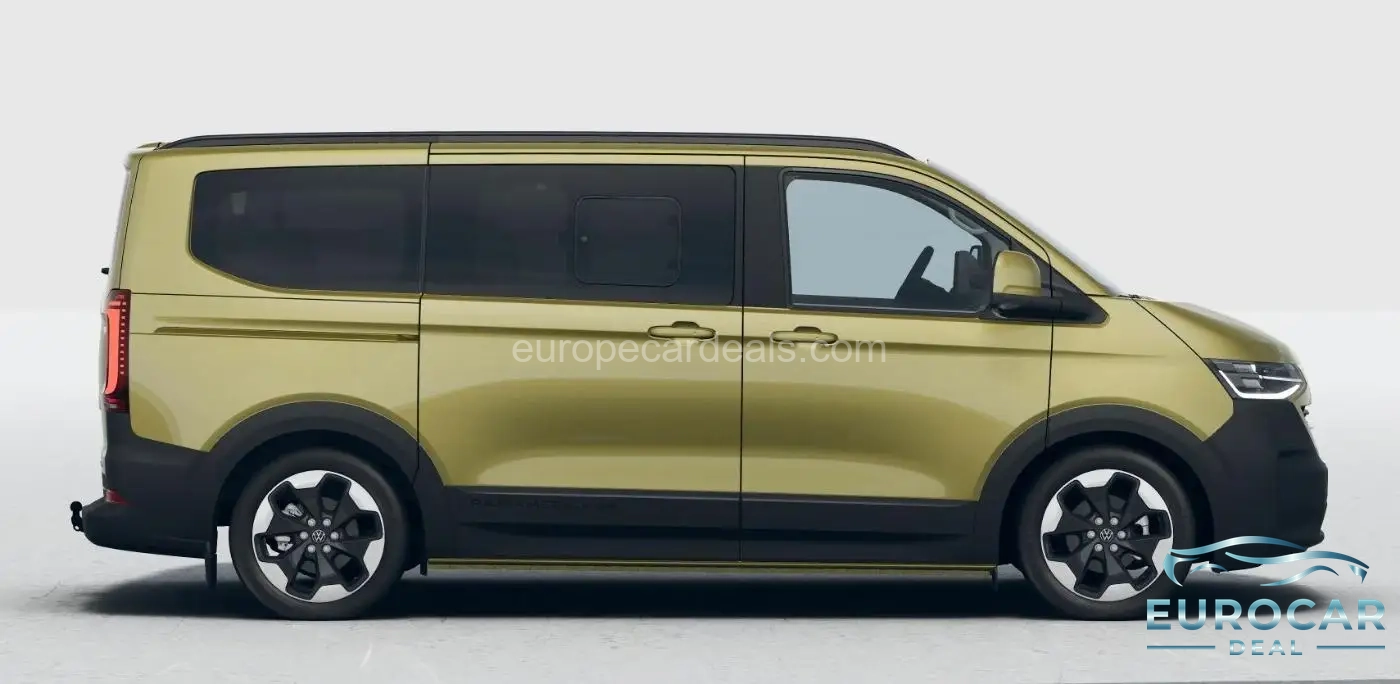 Volkswagen T7 Caravelle