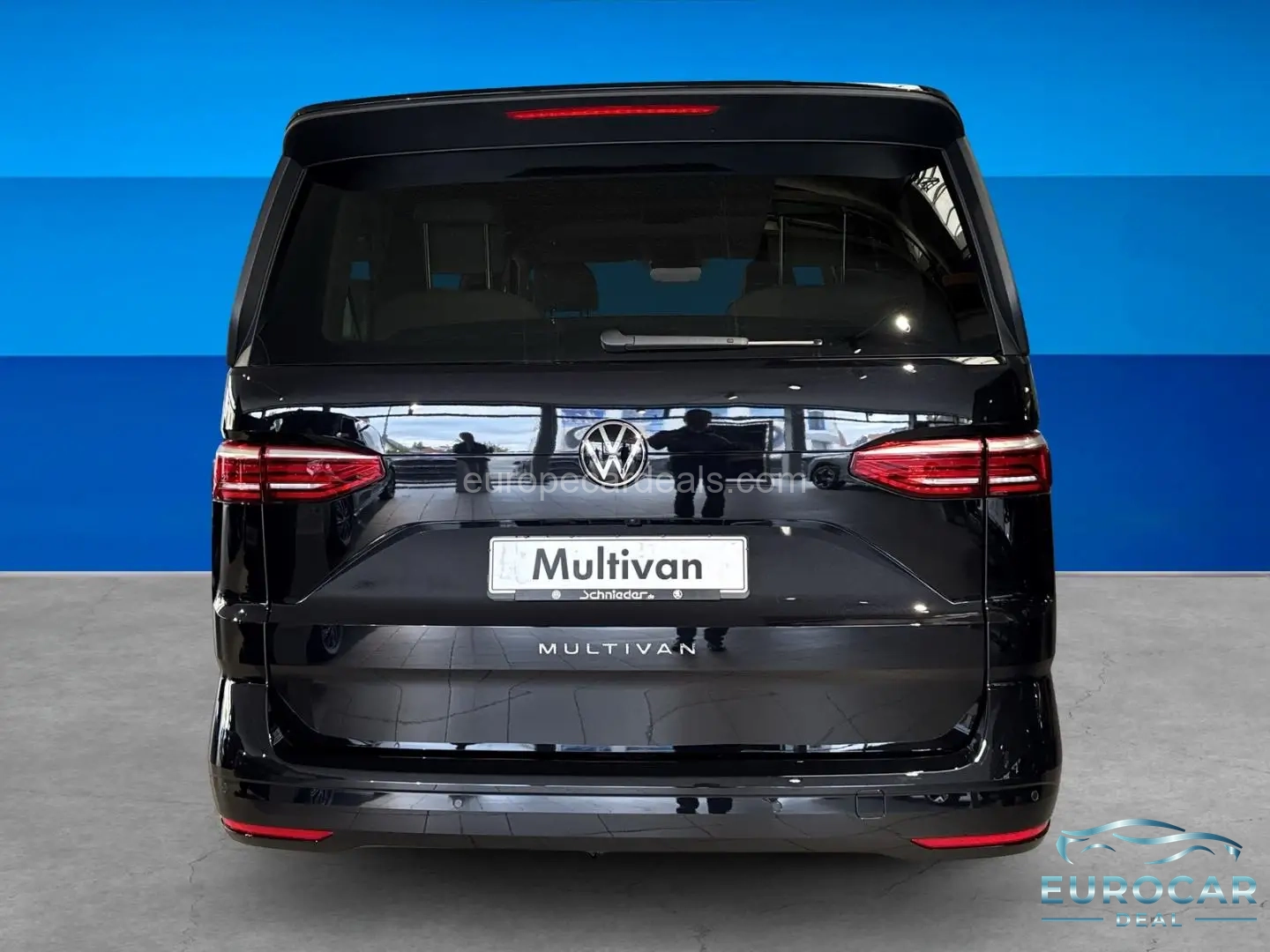 Volkswagen T7 Multivan